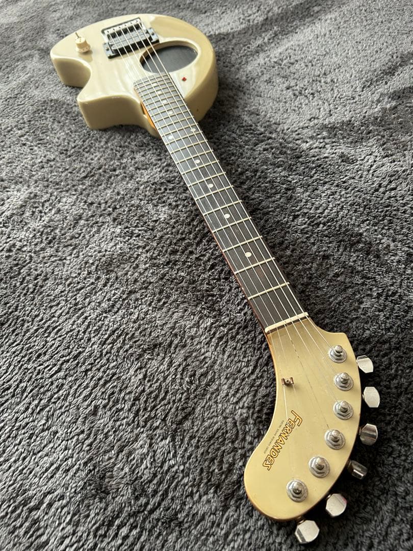 FERNANDES ZO-3 エレキギター (ジャンク)