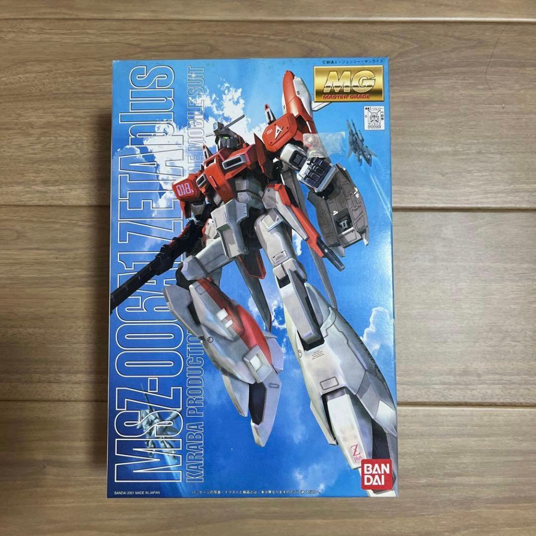 ガンプラ MG ジンクス 百式 ゼータプラス 陸戦型ジム まとめ売り