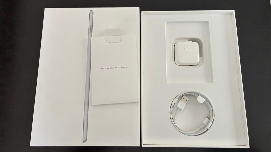 Apple iPad 第6世代 シルバー 本体 128GB Wi-Fiモデル