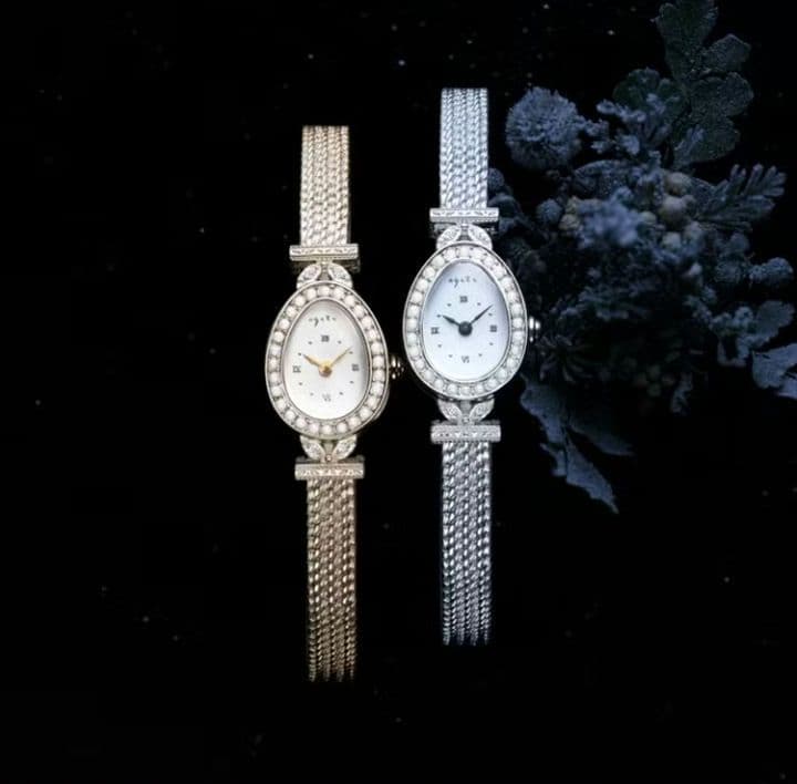 美品　agete　2021 ウィンターリミテッド