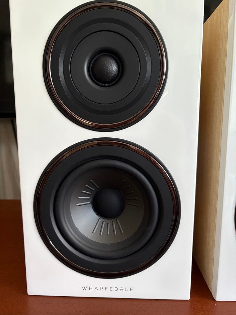 スピーカー・ウーファー WHARFEDALE DIAMOND12.1