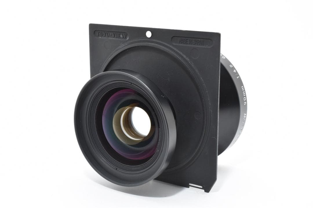 動確済 美品】ニコン SW 90mm f/4.5 COPAL 0 #673