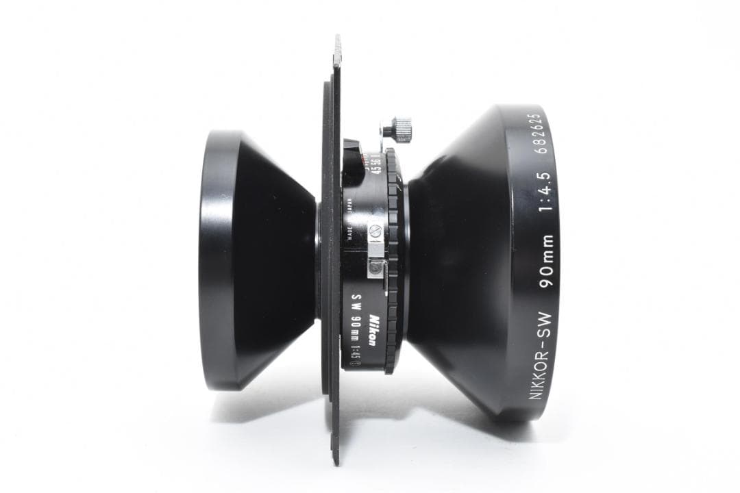動確済 美品】ニコン SW 90mm f/4.5 COPAL 0 #673