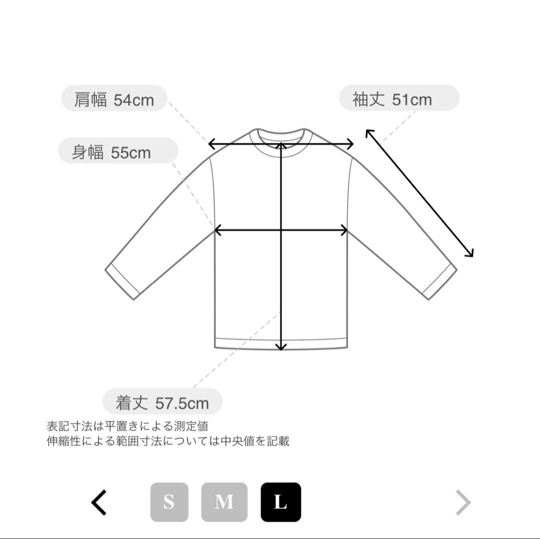 新品タグ付き　JUN&ROPE プレイド柄PLAYロゴ　プルオーバー　白　Ｌ