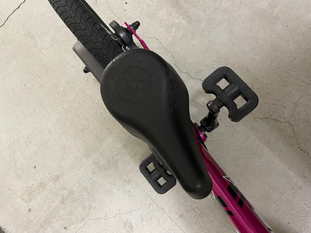 STRIDER バランスバイク 12インチ ピンク　ペダル　14x