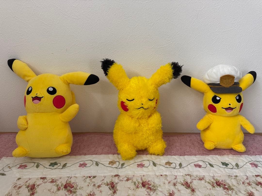 ポケットモンスターぬいぐるみ　まとめ売り　50体