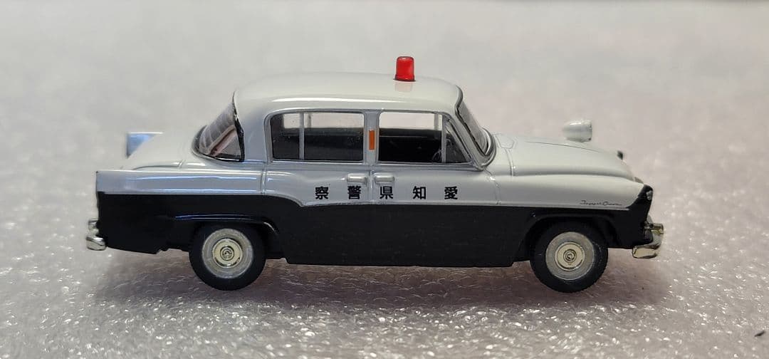 【送料無料】 希少！愛知県警Ver トヨペット クラウン パトカー トミカ
