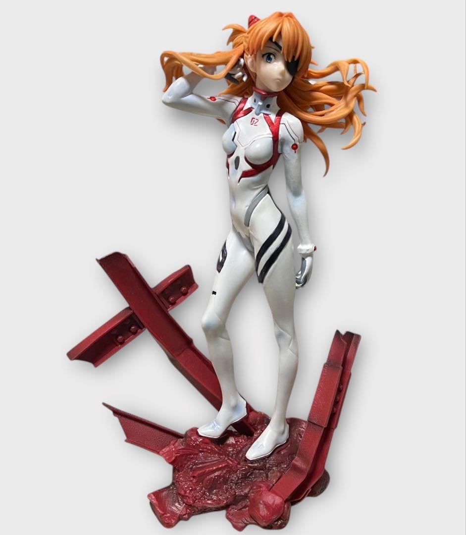 REVOLVEシン・エヴァンゲリオン劇場版 式波・アスカ・ラングレー フィギュア