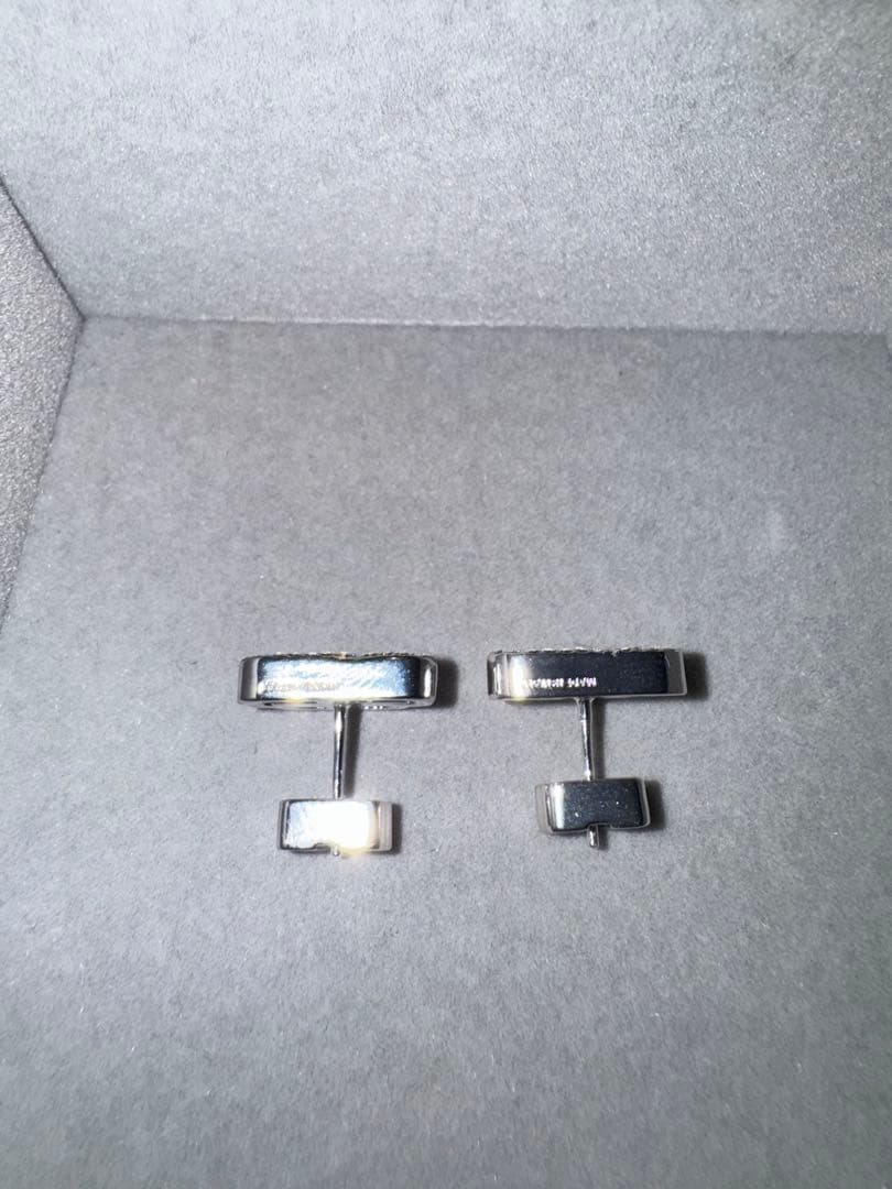 バレンシアガ BALENCIAGA ライフストーン ピアス