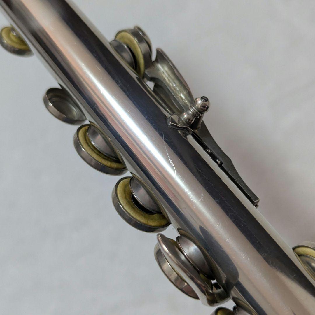 【 Nikkan YFL-211 フルート 】 本体 ケース付き