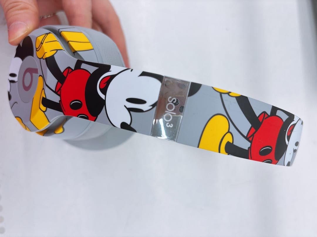 Beats Solo3 Wireless ミッキー90周年記念希少