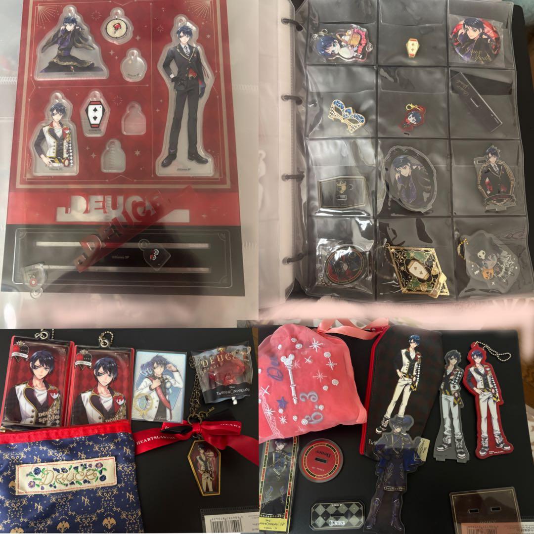 【いいね不可】デュース・スペード まとめ売り