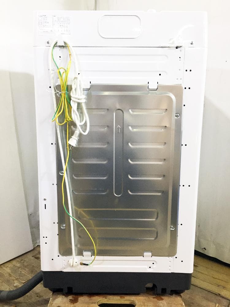 ★2022年製★ニトリ 6kg 洗濯機【NTR60】G0NK