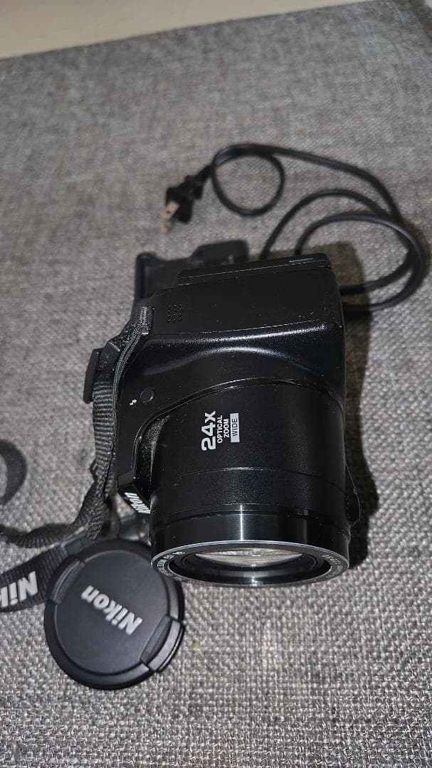 【使用感少ない】 ニコン デジタルカメラ COOLPIX P90