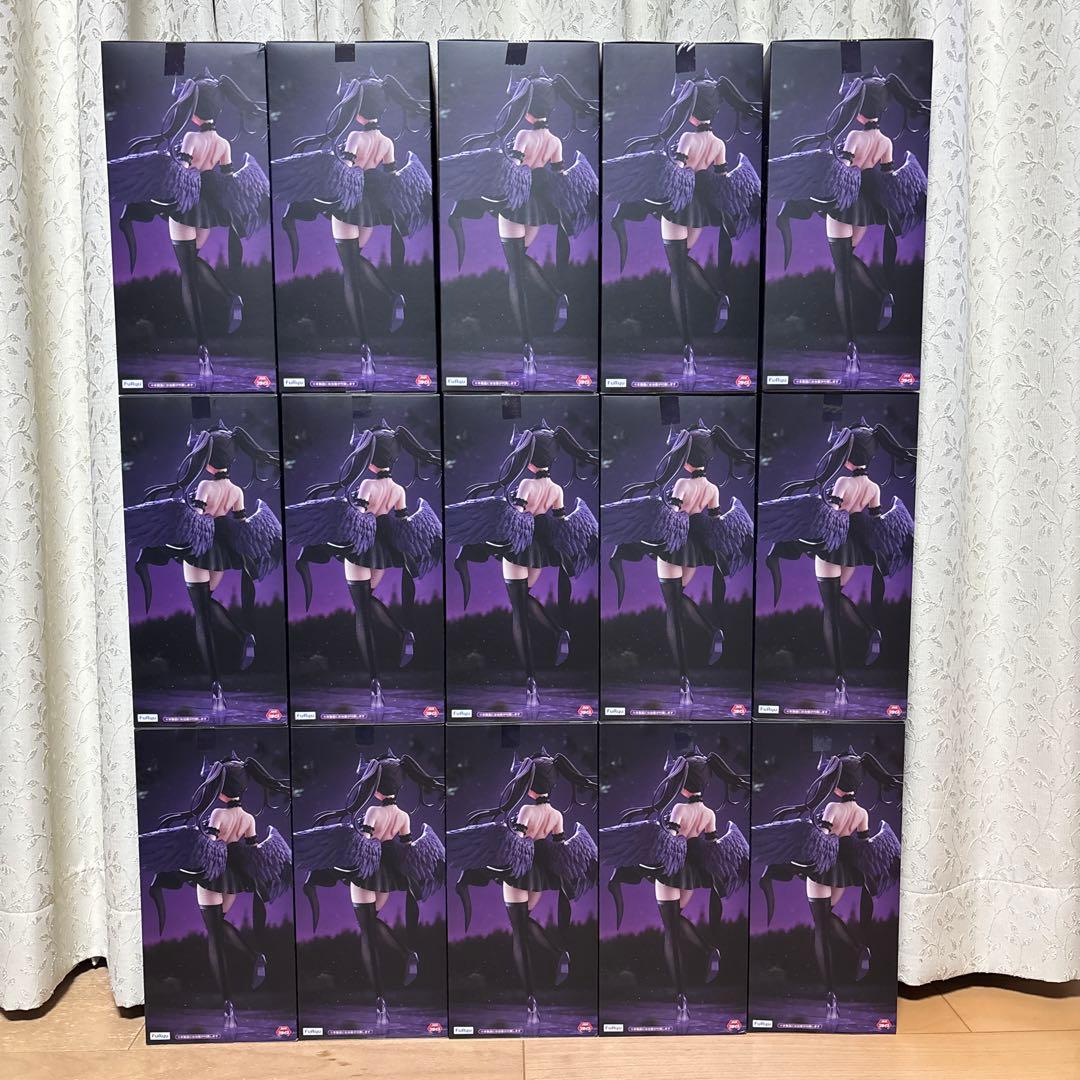 デートアライブV BiCute Dark Figure 時崎狂三　15個セット