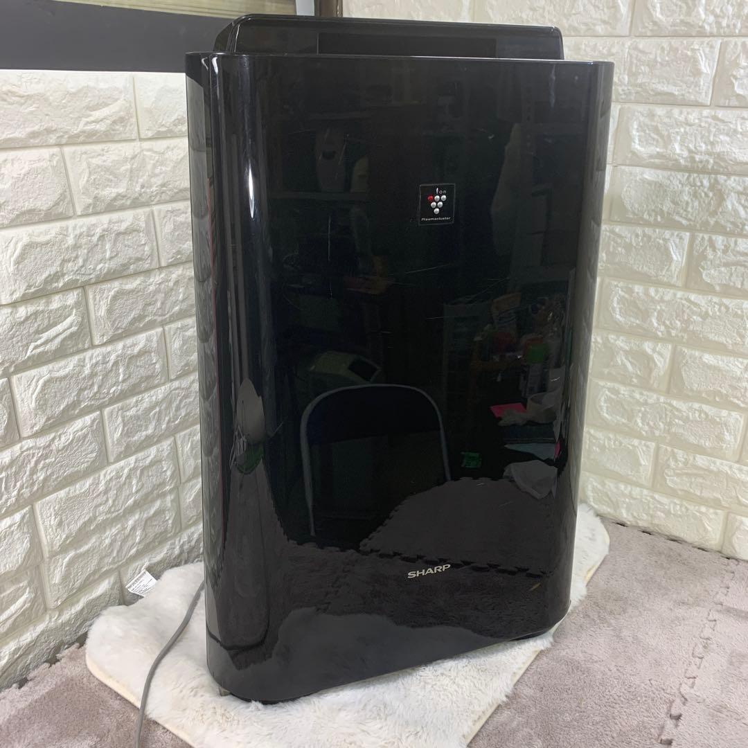 SHARP 加湿空気清浄機 KC-D70-B