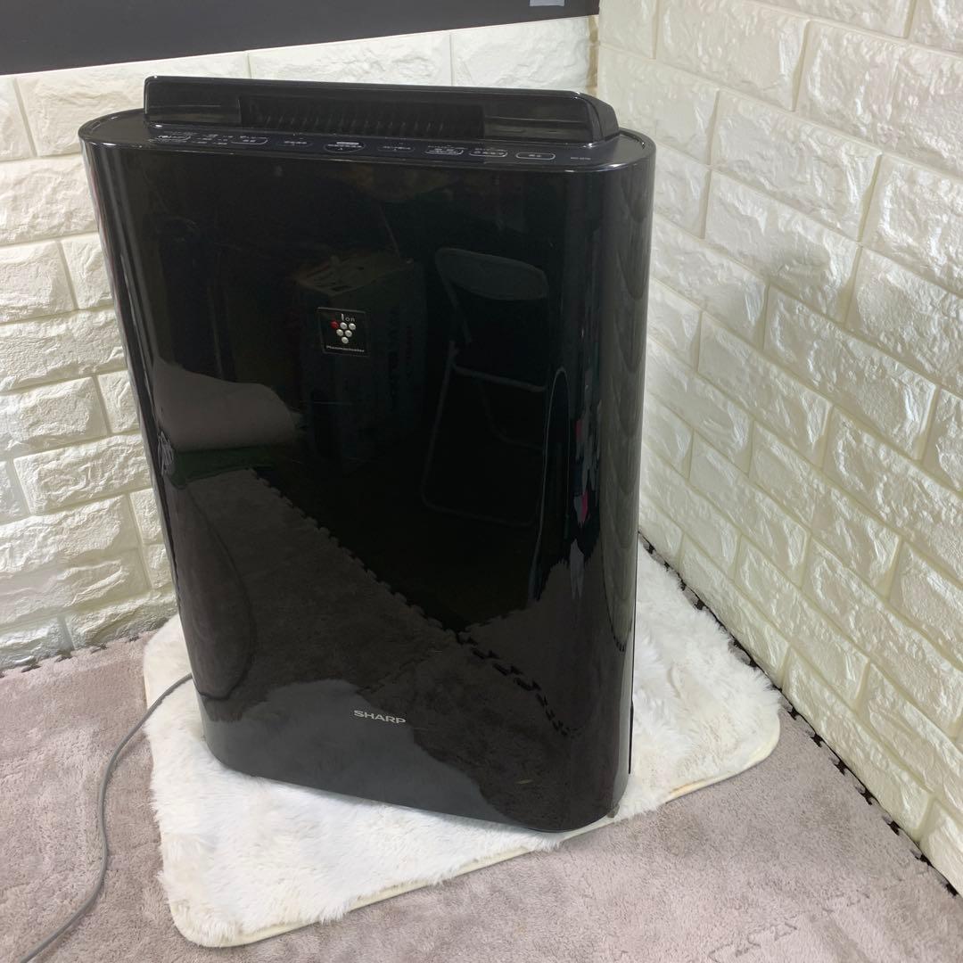 SHARP 加湿空気清浄機 KC-D70-B