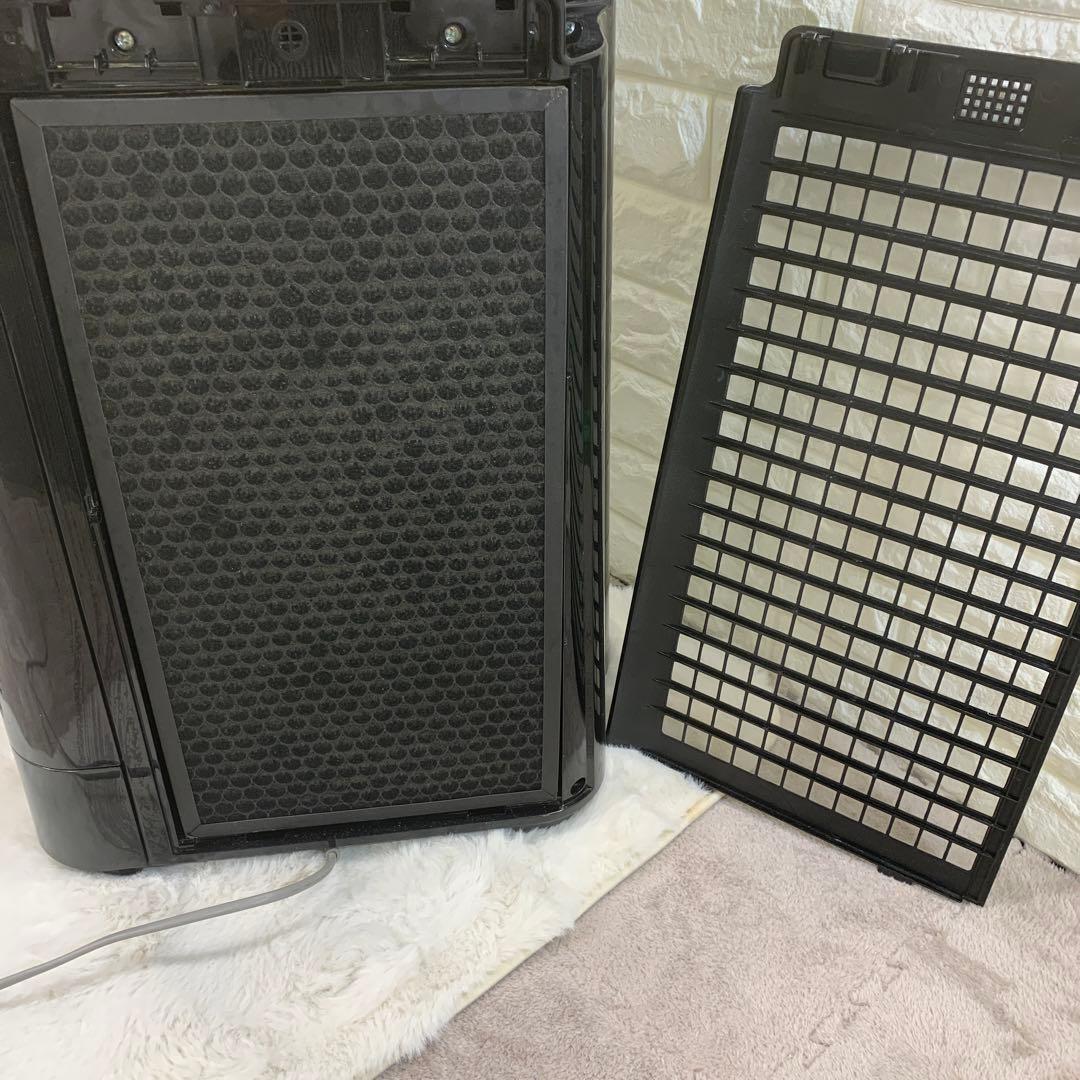 SHARP 加湿空気清浄機 KC-D70-B