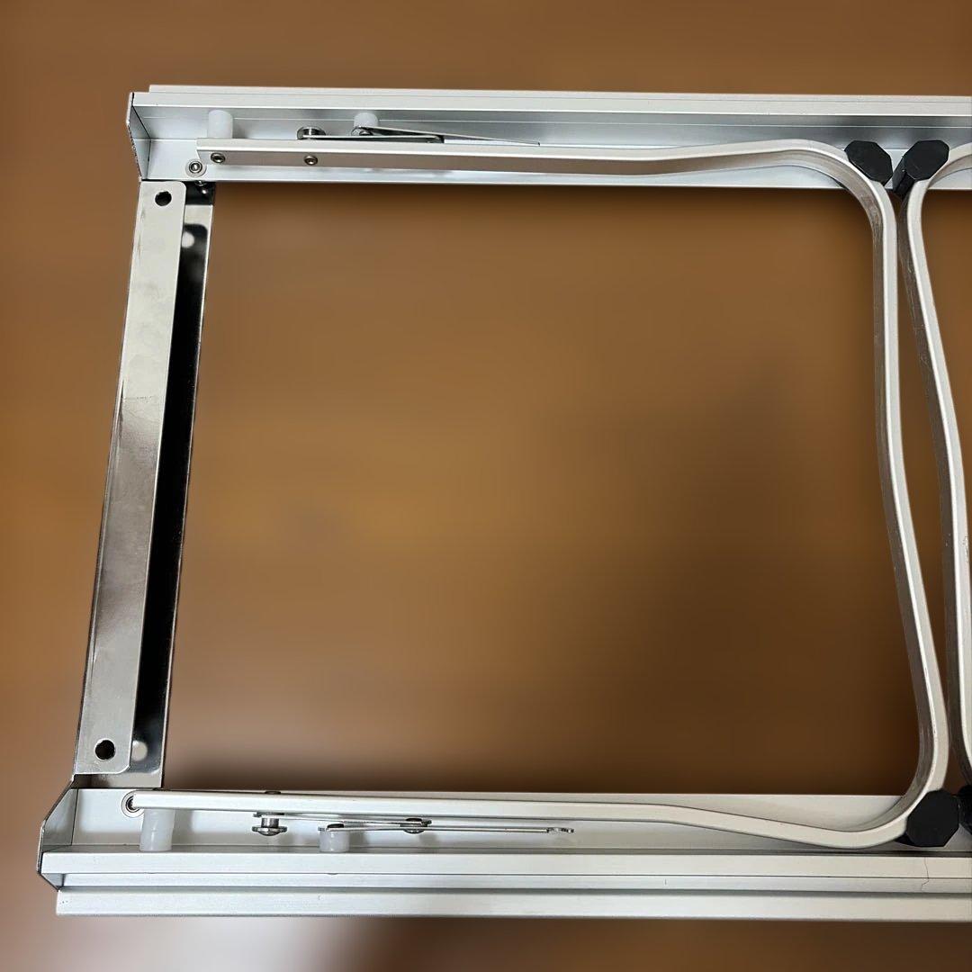 スノーピーク　エントリー　igt テーブル