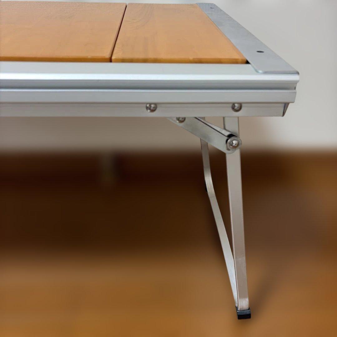 スノーピーク　エントリー　igt テーブル