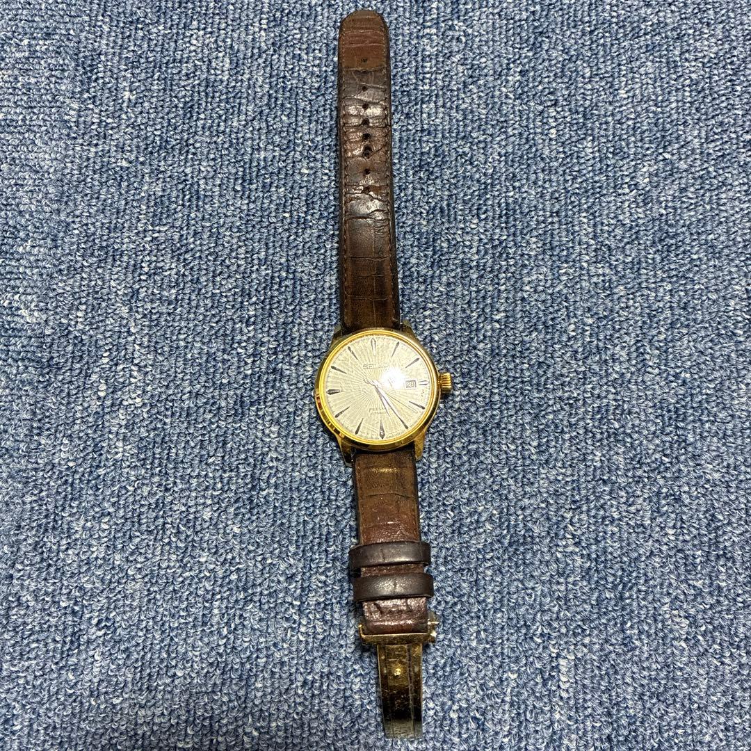 あ*い様 SEIKO Presage 自動巻き 腕時計