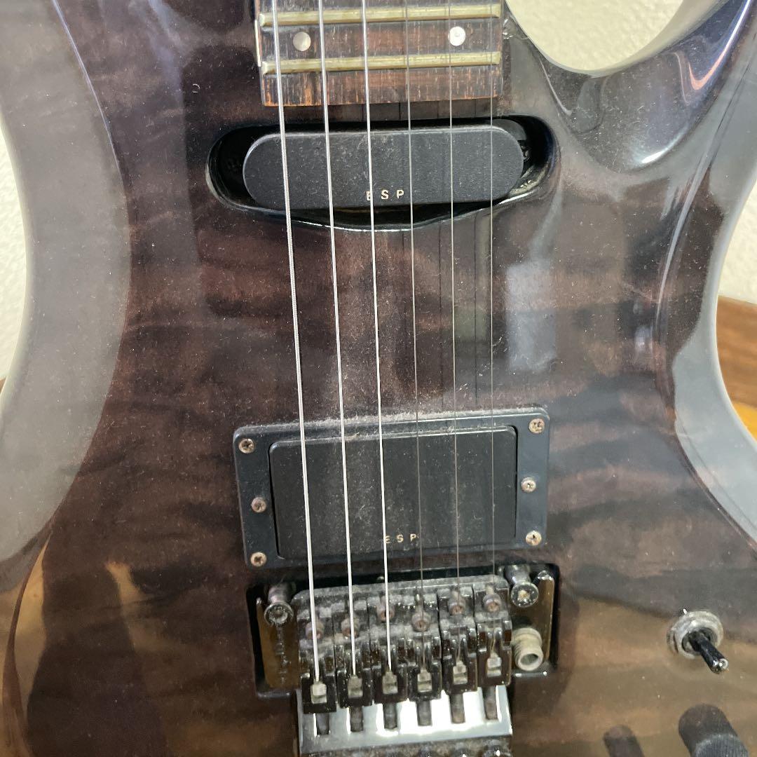 ギター EDWARDS by ESP E-P-98A PIERROT AIJI