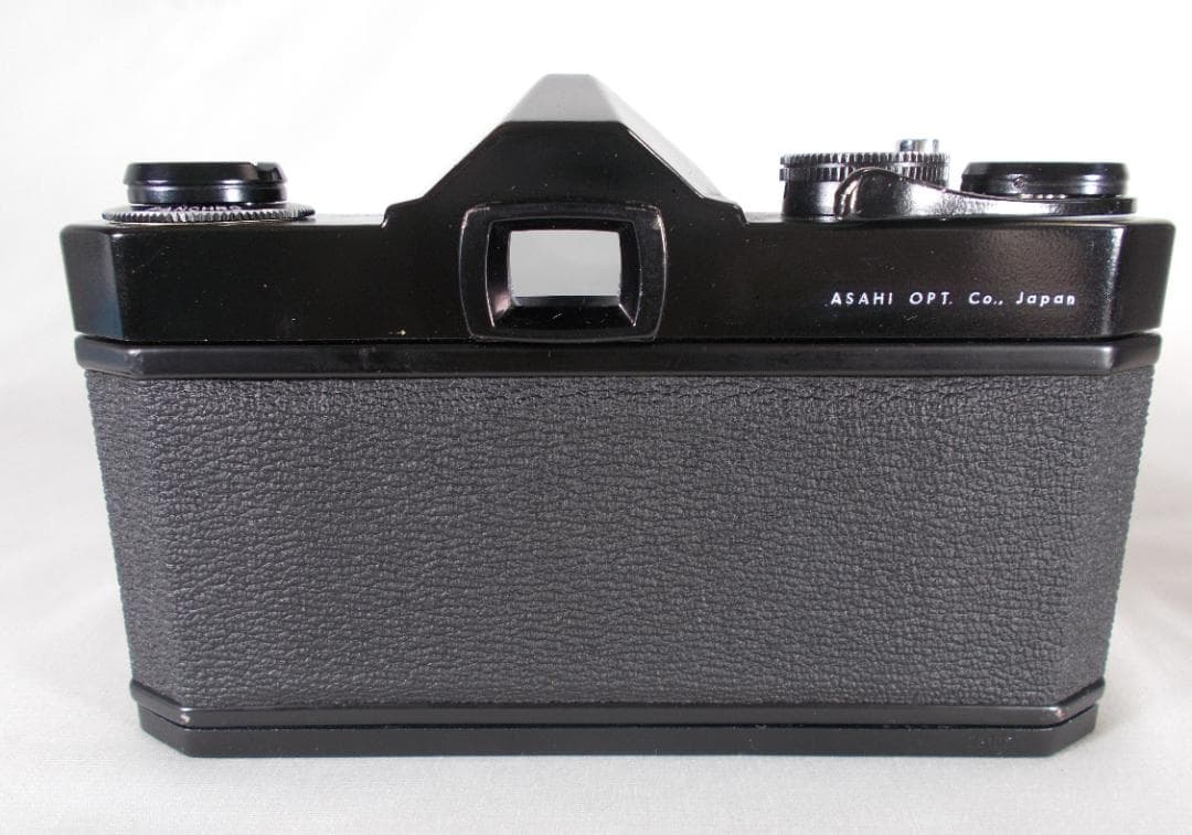 フィルムカメラ 整備済　Pentax SP　+ レンズ f/1.4　F227