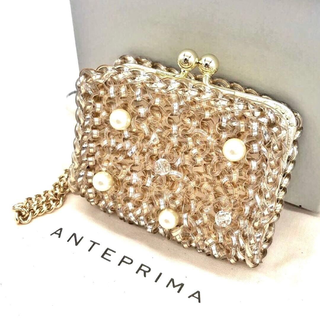 未使用✨アンテプリマ ミスクリオII　ケース