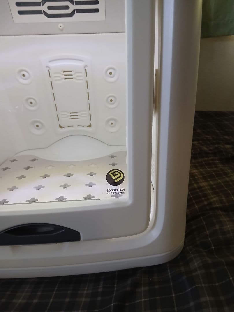 PePe ペット ドライルーム 軽量 ペットハウス ドライヤー ボックス