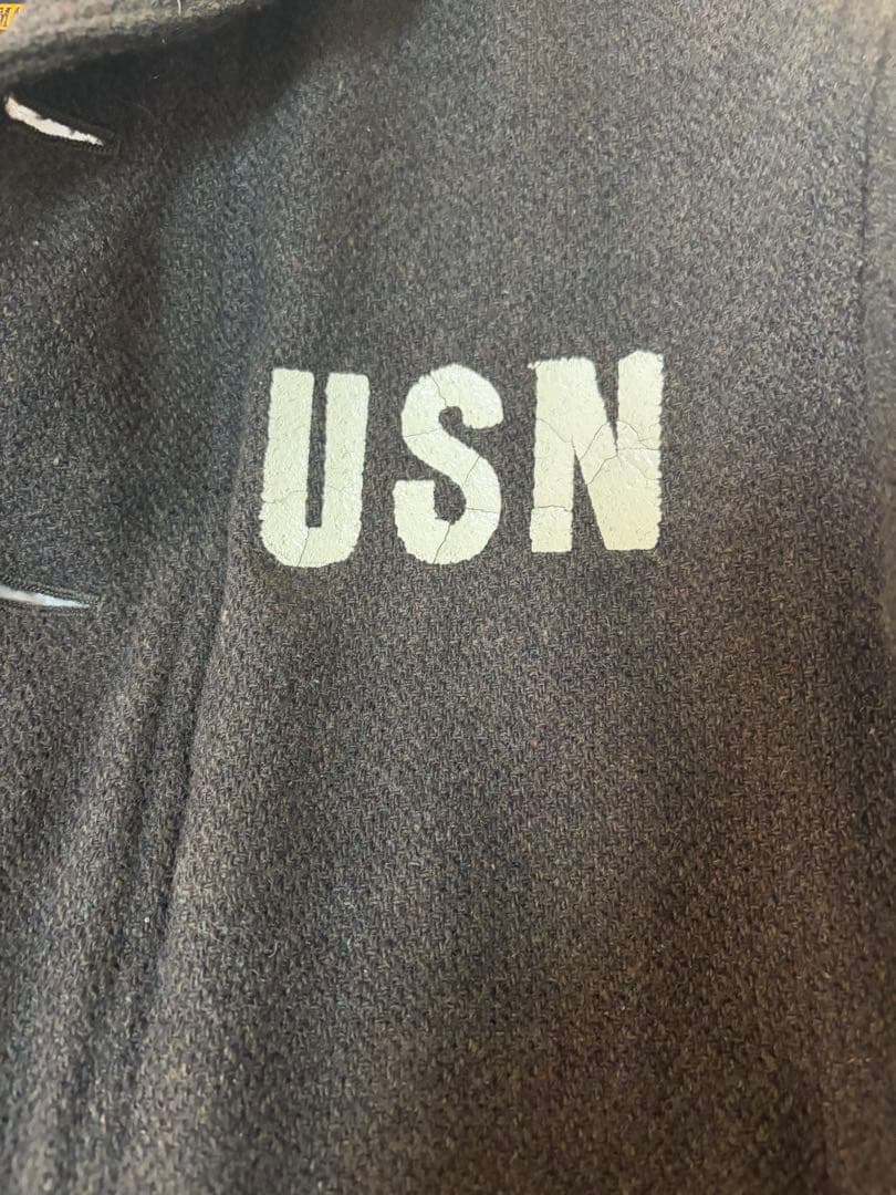 t*f様 【pherrow's】 ウールデッキジャケット サイズ M