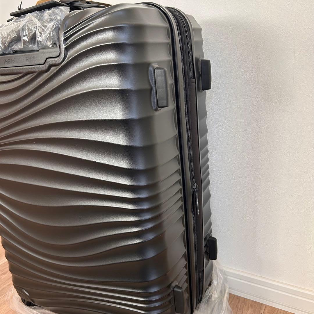 新品未使用　ノースフェイス　キャリーケース　キャリーバッグ　NN2AQ53A 黒