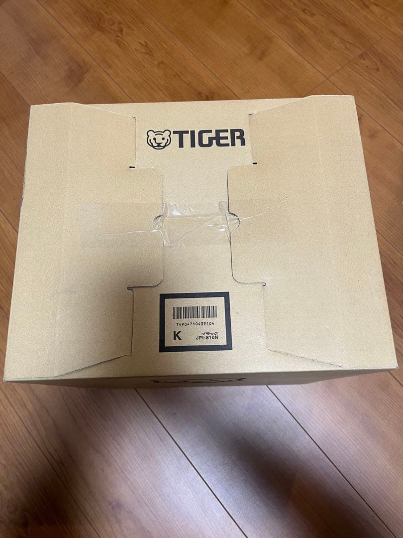 炊飯器 5合炊きタイガー 圧力IH炊飯器 ご泡火炊き 日本製 JPI-S10N