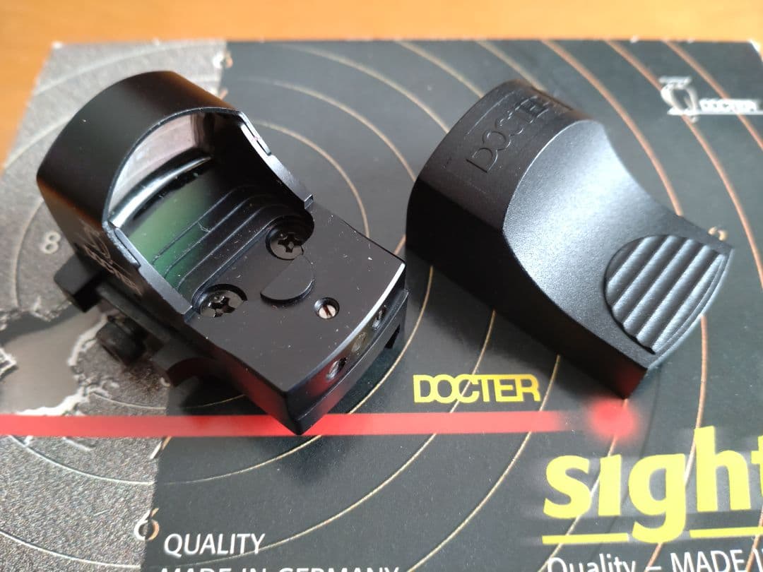DOCTER sight II 光学サイト