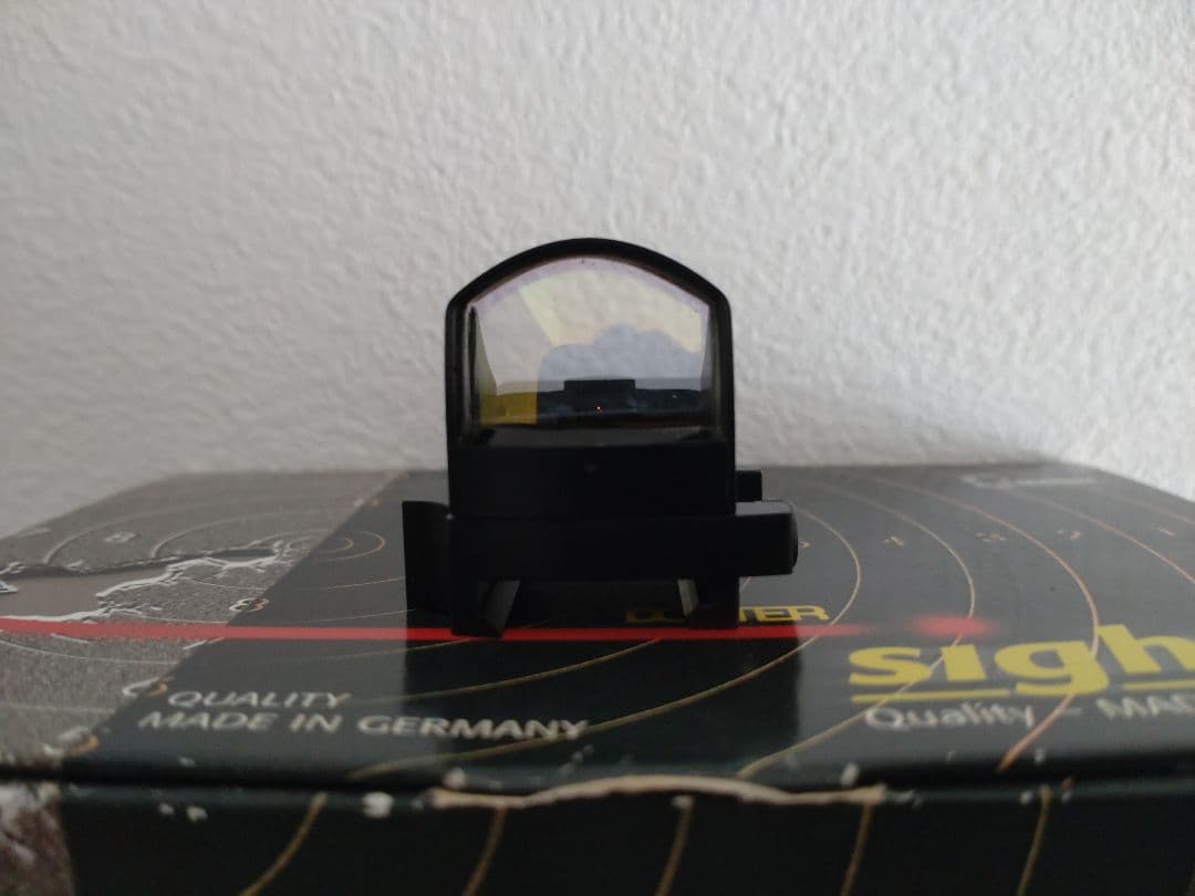 DOCTER sight II 光学サイト