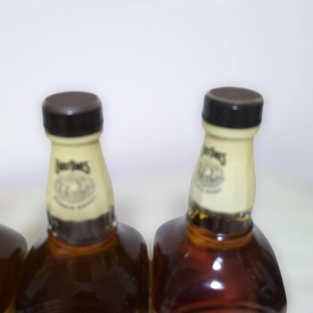 EARLY TIMES アーリータイムズ イエローラベル 4本セット　 終売品