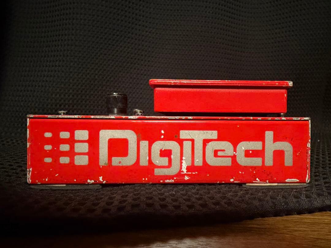 DigiTech Whammy 4 (第4世代)ギターエフェクター ワーミー
