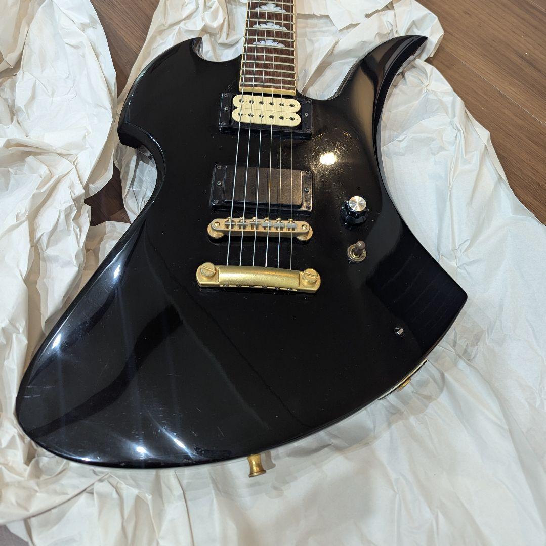 FERNANDES BURNY MG-80X hideモデル ※要確認