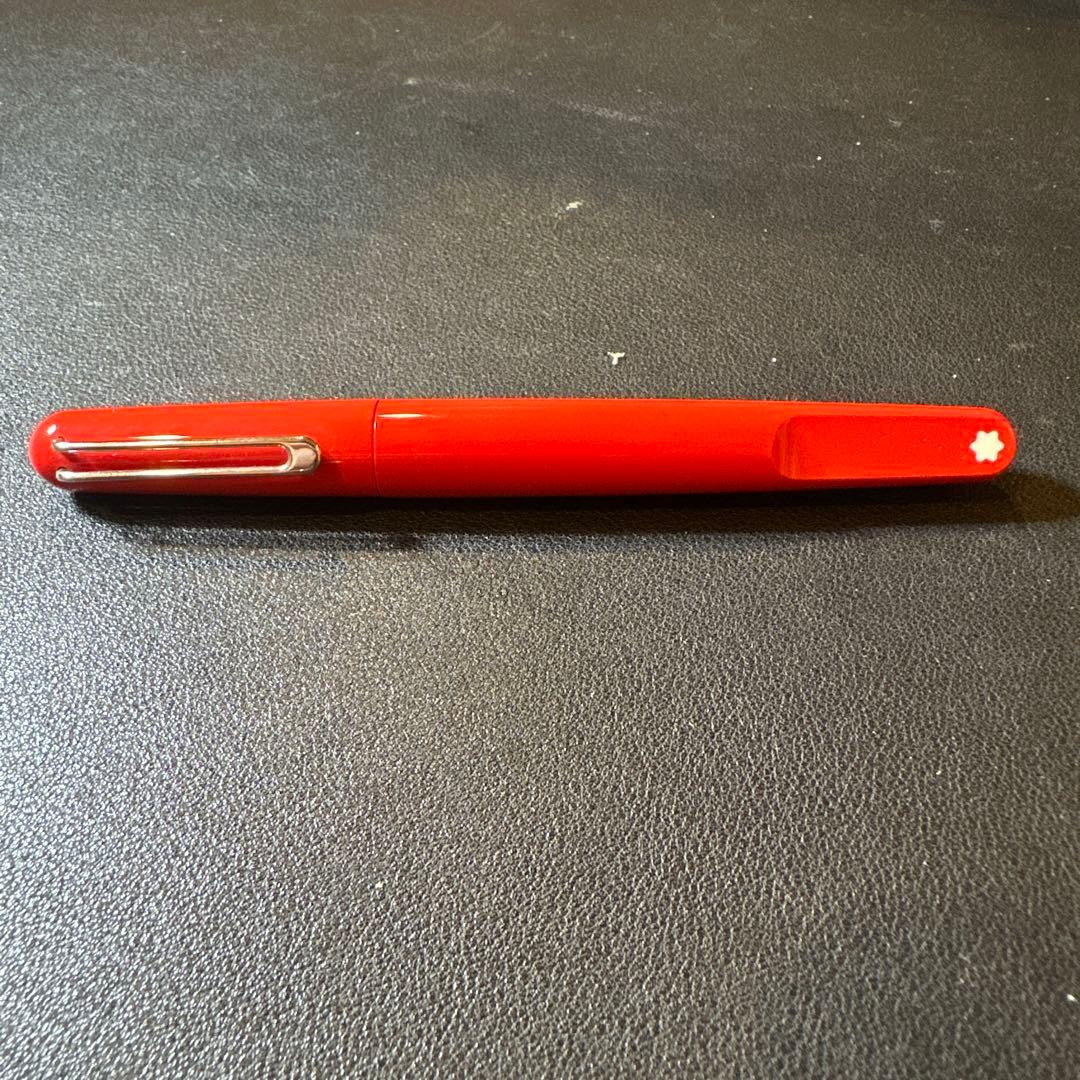 モンブラン　Mont Blanc マークニューソン　Marc Newson