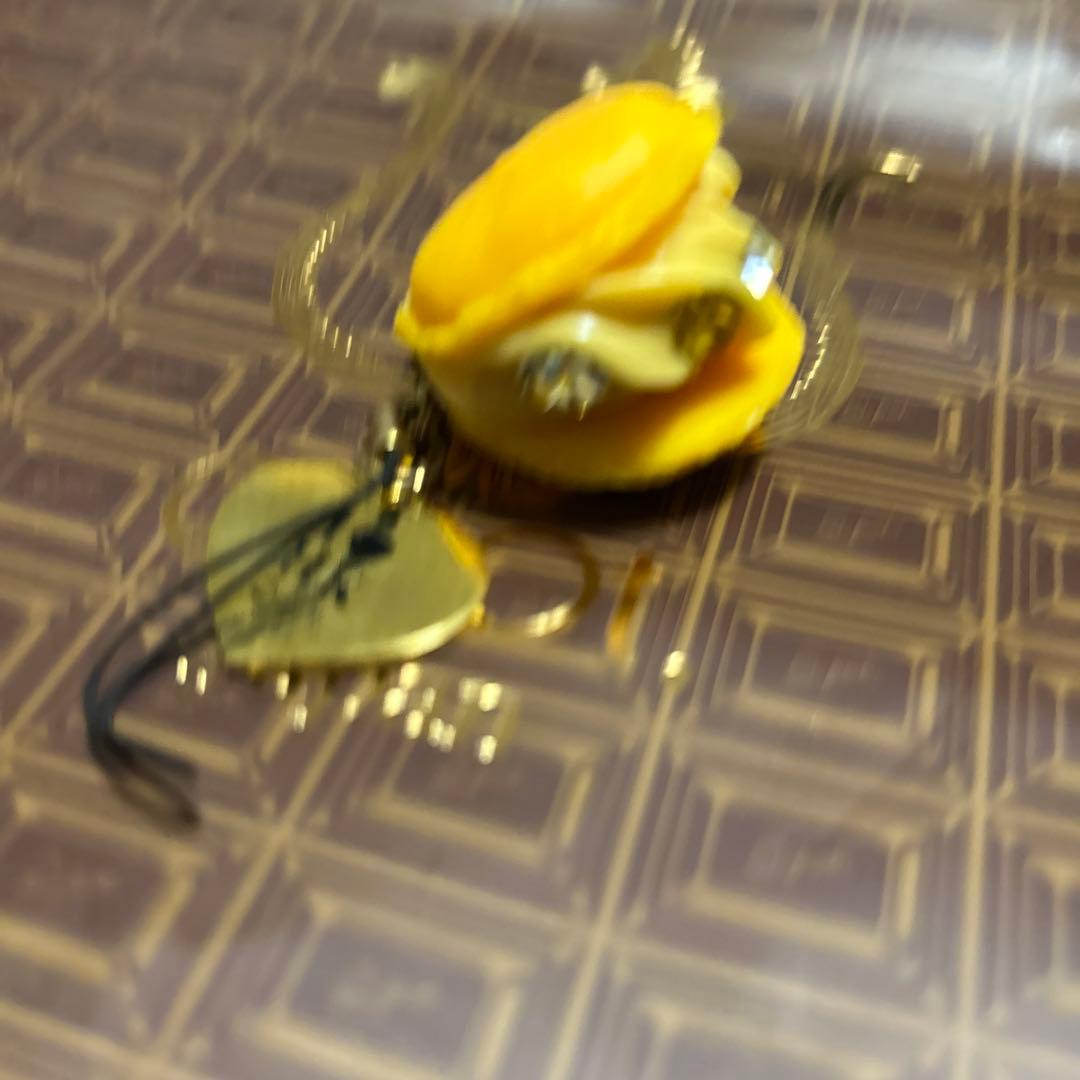 Q-pot. マカロン　ストラップ　香港限定 レア　コレクション