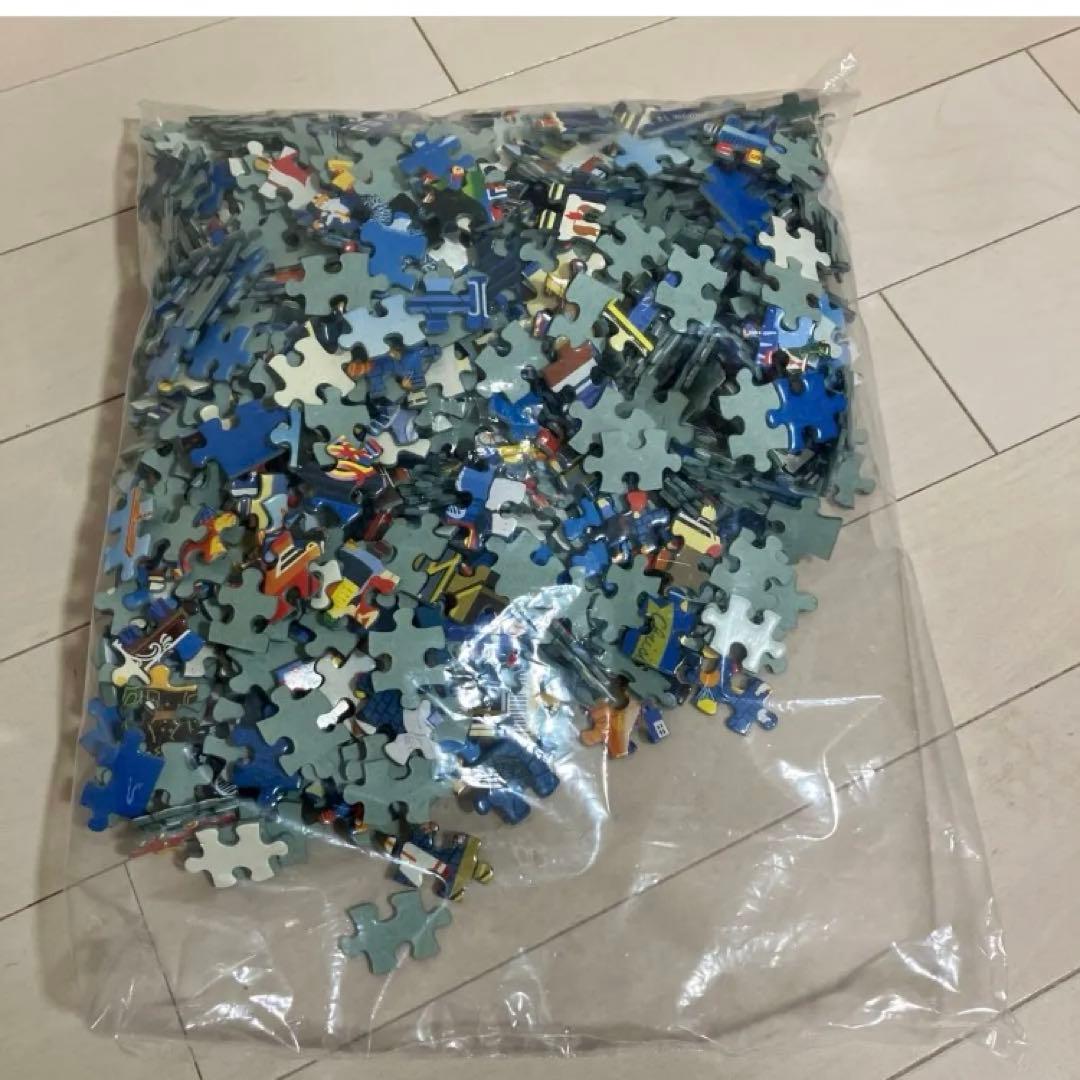 ヒロヤマガタ　パズル　ハネムーン