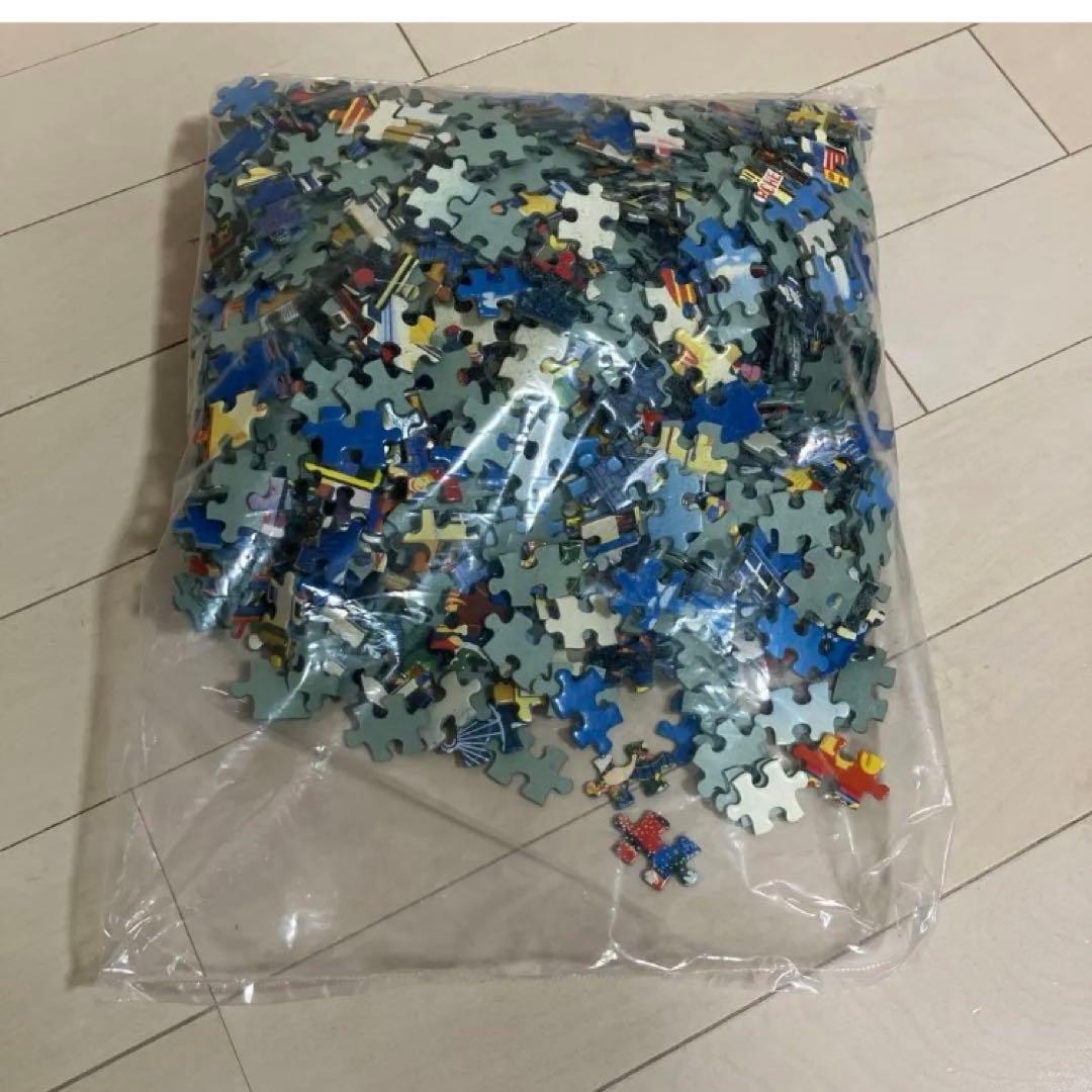 ヒロヤマガタ　パズル　ハネムーン