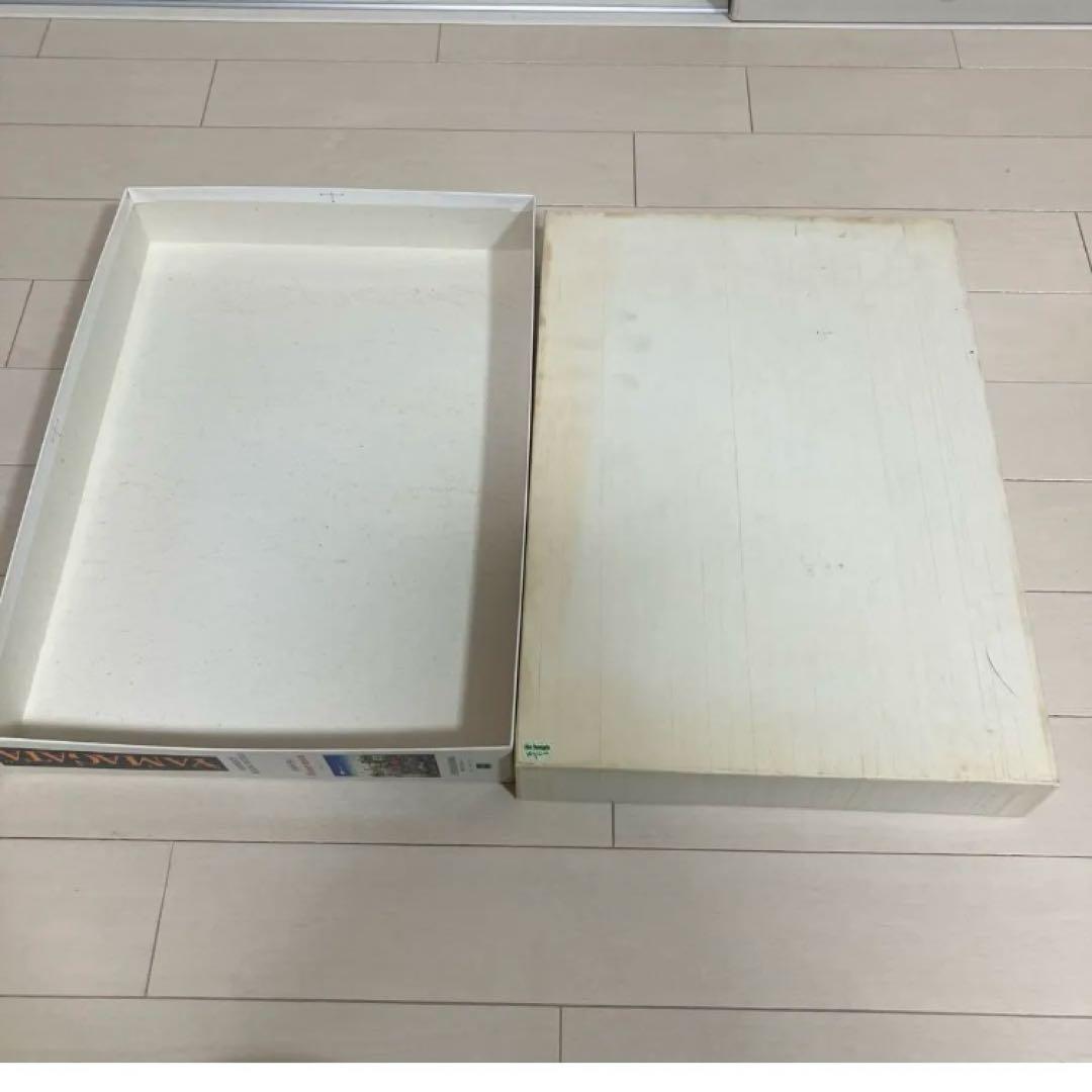 ヒロヤマガタ　パズル　ハネムーン