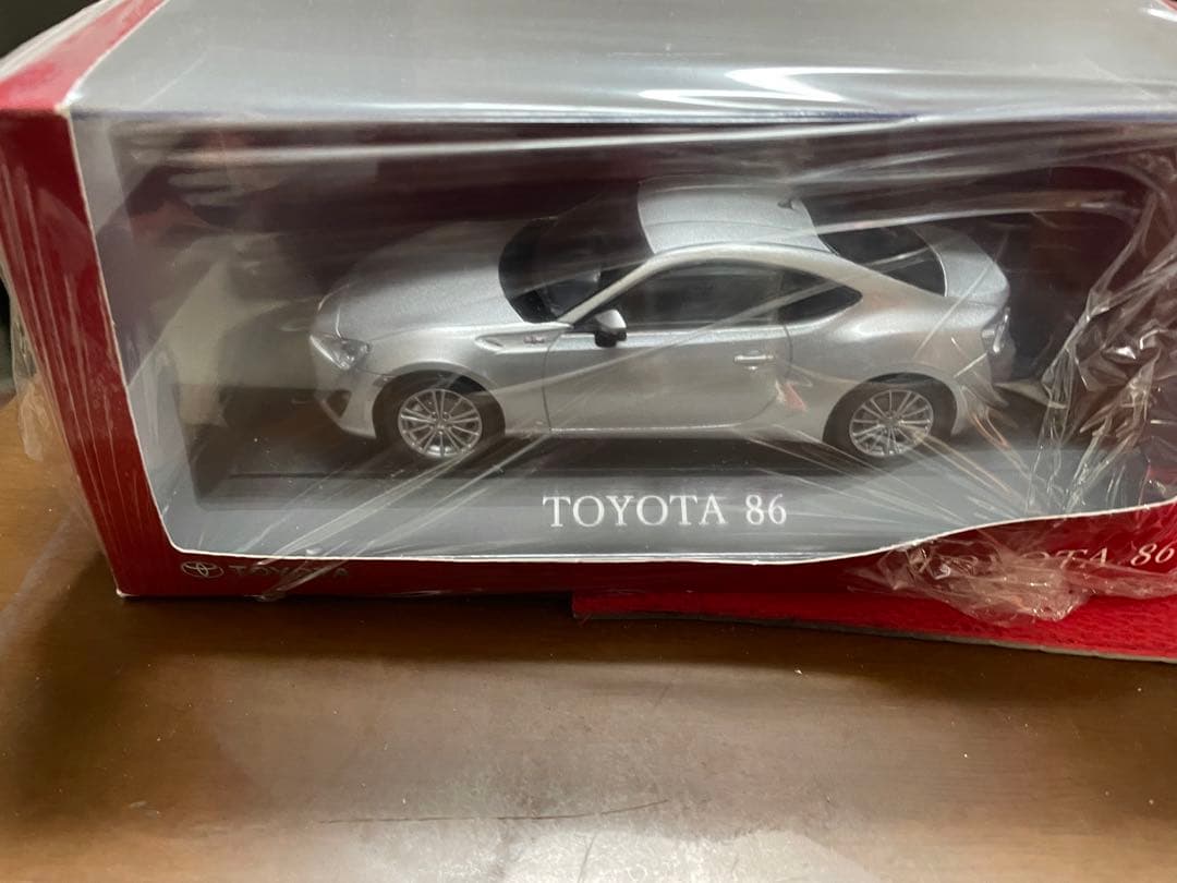 トヨタ　86