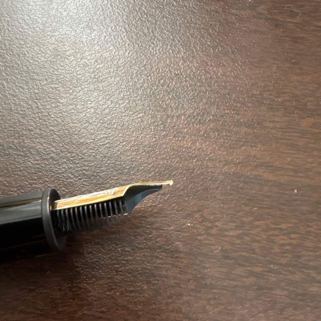 モンブランマイスターシュテュック146 14k