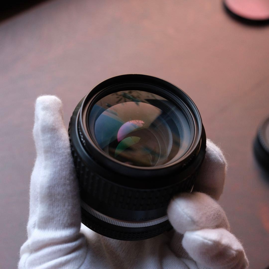 AI Nikkor 35mm f/2.0S(新同美品)