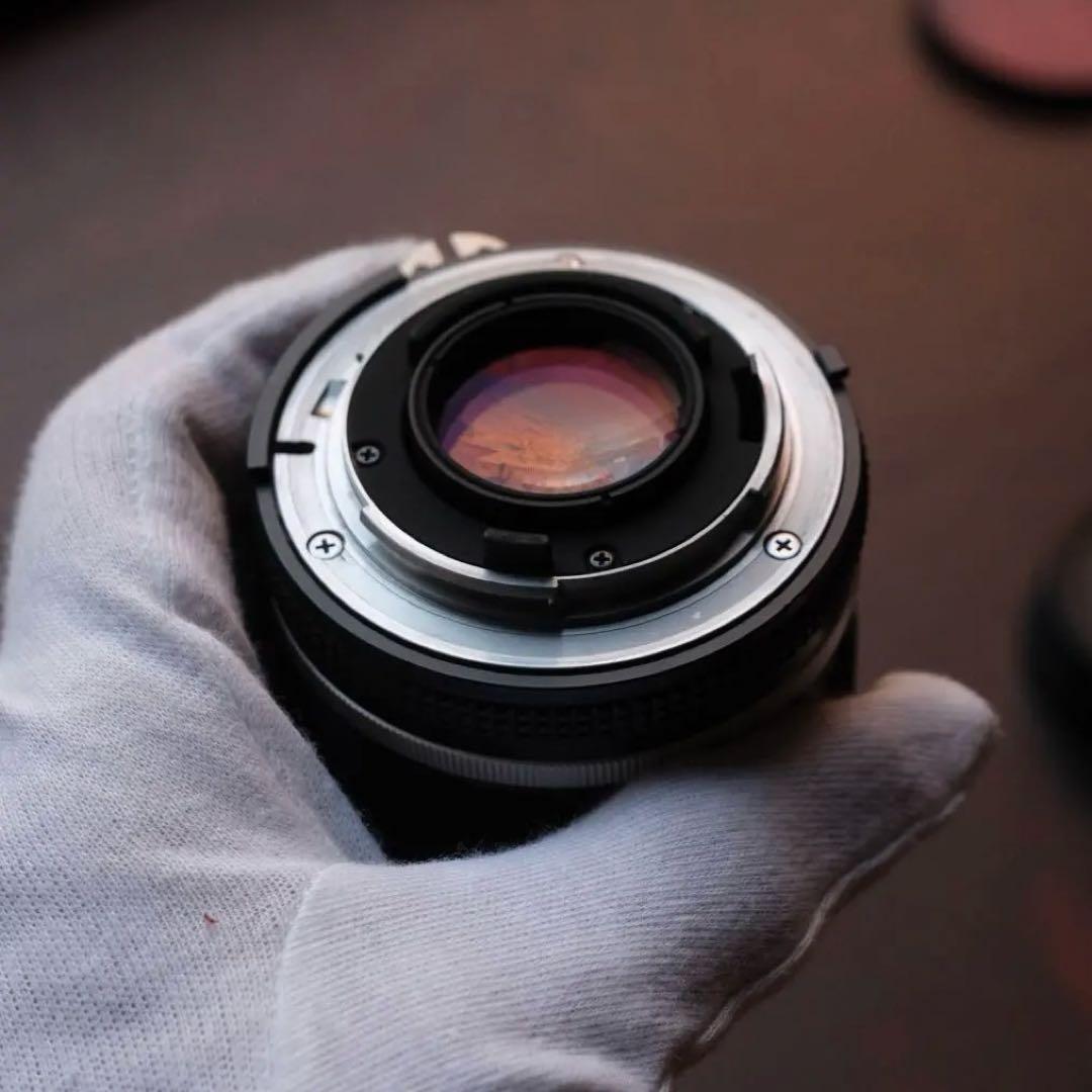 AI Nikkor 35mm f/2.0S(新同美品)
