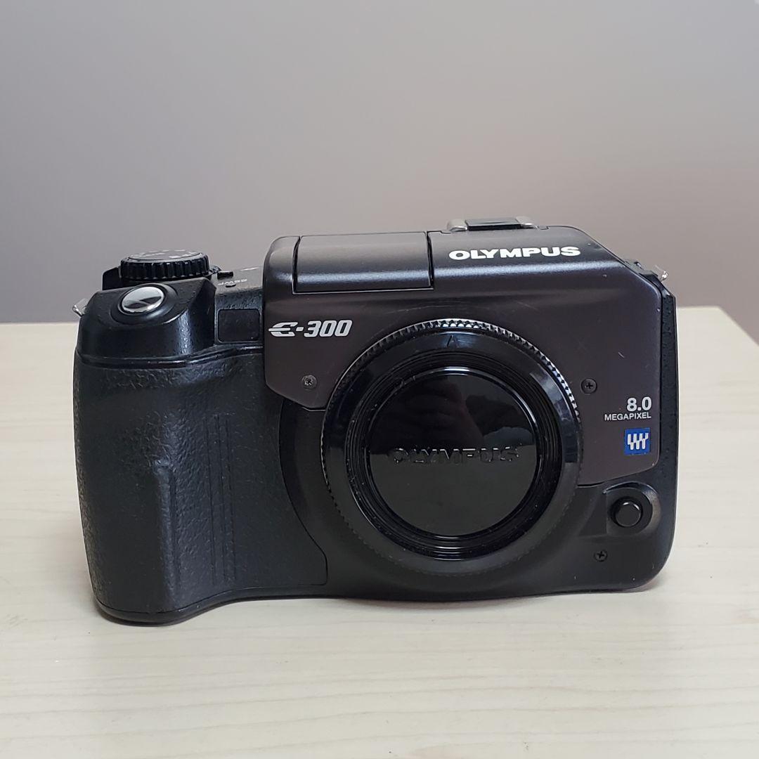 名機 KODAK製CCD搭載 OLYMPUS E-300 ボディ