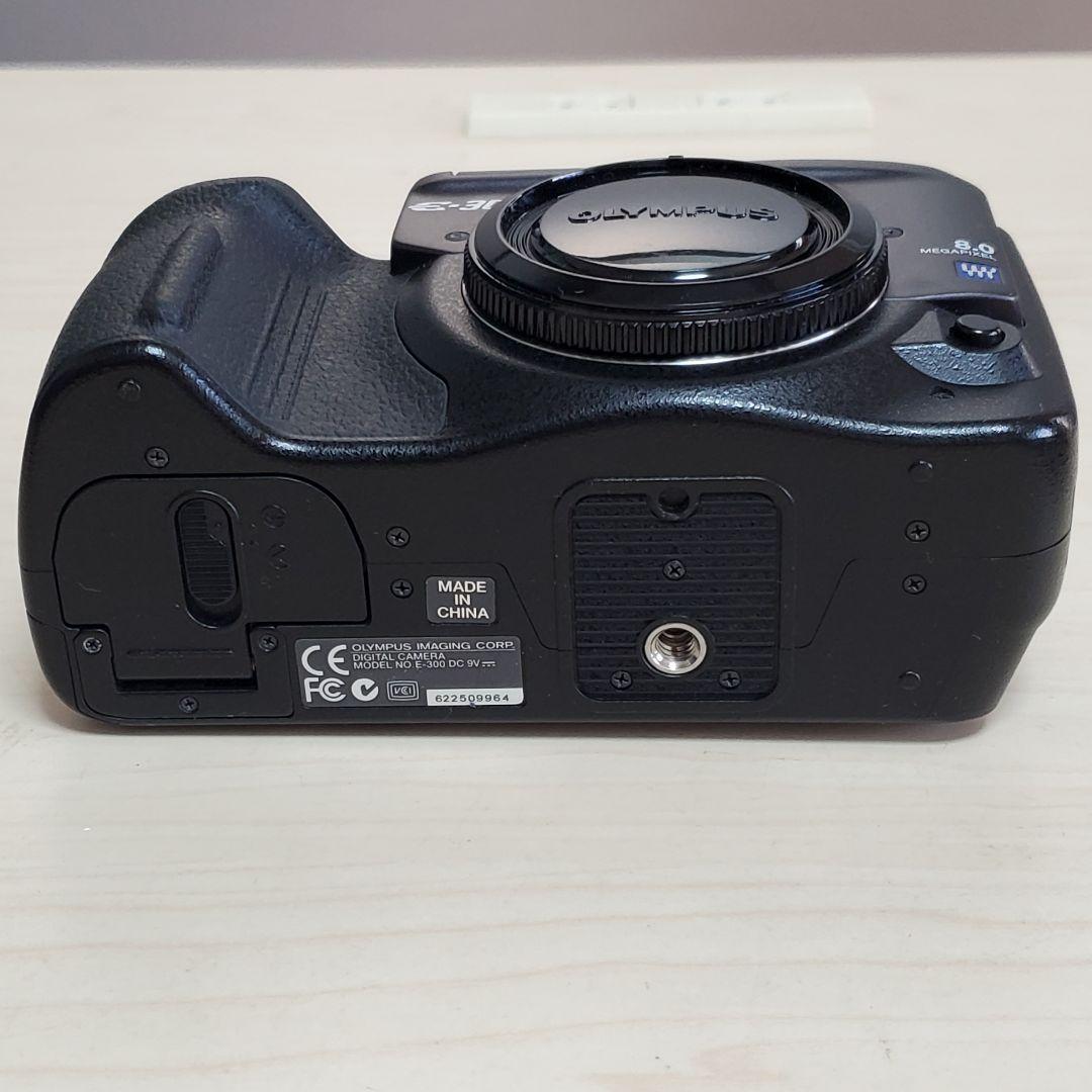 名機 KODAK製CCD搭載 OLYMPUS E-300 ボディ