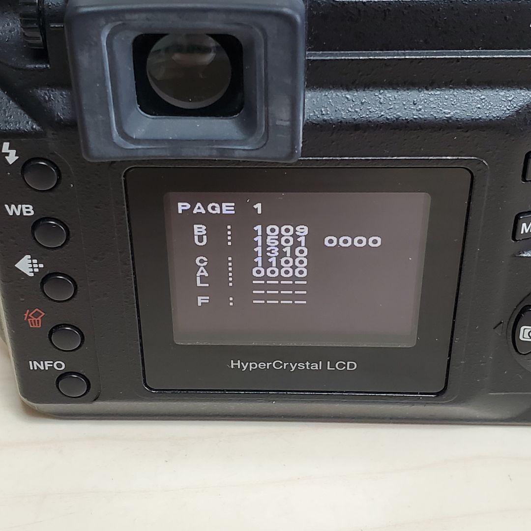 名機 KODAK製CCD搭載 OLYMPUS E-300 ボディ