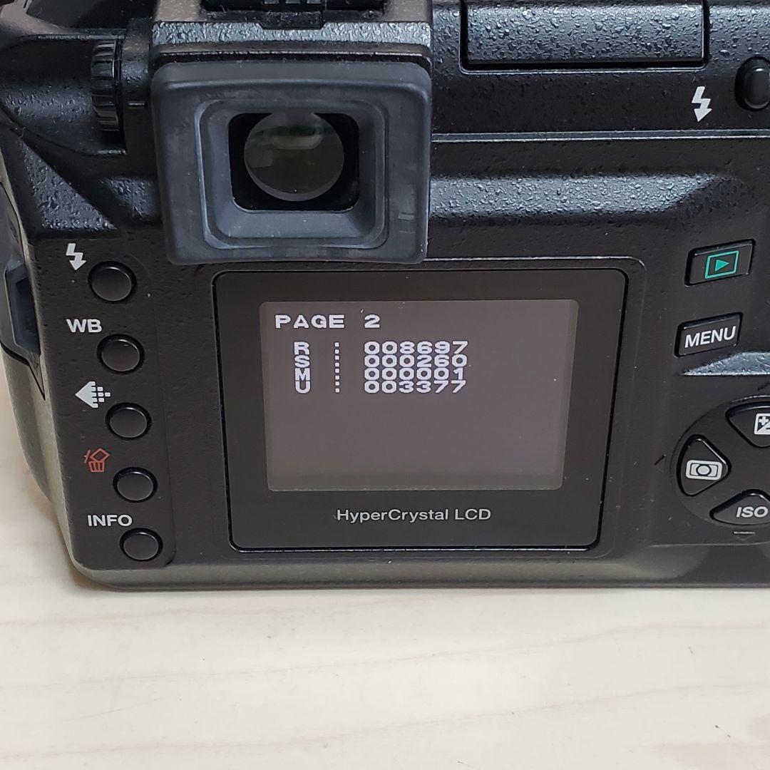 名機 KODAK製CCD搭載 OLYMPUS E-300 ボディ